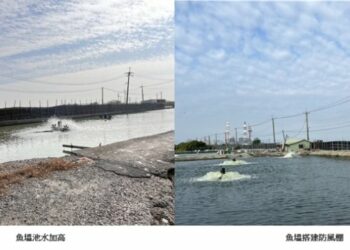 東北季風漸增強，大陸冷氣團接連來襲   養殖朋友們趕緊做好防寒準備