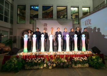 88公尺的旅程 以「工藝之道」迎向65工藝節,回應真、善、美的生活想像