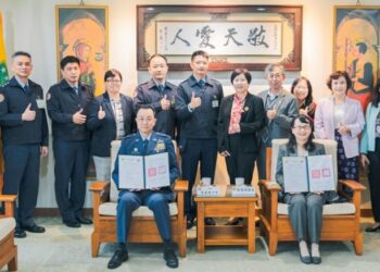 文藻外大結盟空軍官校 共育國際跨域專業人才