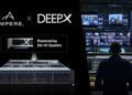 DEEPX宣佈推出基於AmpereOne®平台的超高效人工智能視頻分析解決方案