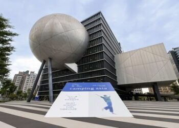 跨文化・跨領域・跨世代的未來藝術學苑 2025 Camping Asia圓滿落幕