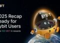 回望2025:見證每一位交易者在Bybit的獨特旅程