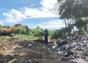 嘉義縣環保局跨域聯防 科技執法共同破獲跨縣市非法棄置集團