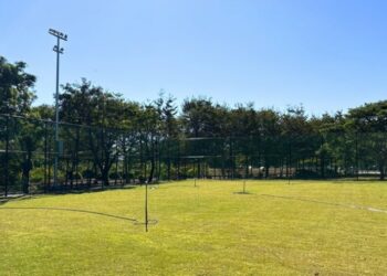 大雅五人制足球場將開放 台中再添社區足球訓練據點