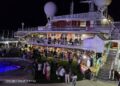 全球最晚的跨年晚會 太平洋上郵輪見聞
