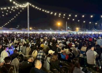 台東跨年夜吸金破千萬  186攤市集、加倍券引爆在地消費力！