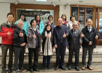 港務公司攜手玉山國家公園 啟動生態永續守護行動
