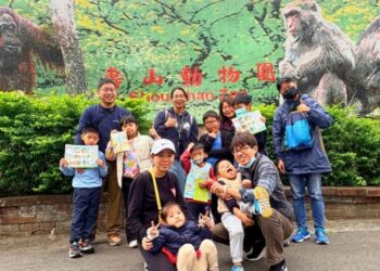 壽山動物園攜手台灣獼猴共存推廣協會推「獼猴探險隊」活動