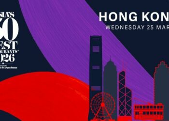 「亞洲50最佳餐廳」2026年首度移師香港　3月25日揭曉榜單
