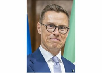 芬蘭總統：格陵蘭島事務無討論空間　力挺丹麥立場