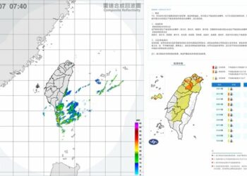 17縣市低溫特報！強烈大陸冷氣團來襲 低溫恐跌破10度