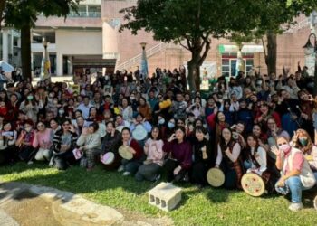 大仁科大辦理「躍動馬年 飛揚樂章」快閃活動 令人耳目一新