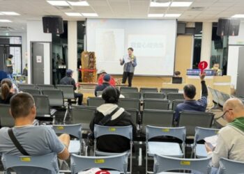 高雄分署 115 年開春首場聯合拍賣傳捷報!燕巢土地、尖美百貨攤位及觀音心經佛像順利拍定