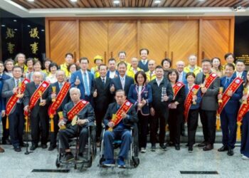 每一位都是感動社會的典範！ 首屆高市李氏10大傑出菁英獎選拔 評審團一致通過全數獲獎