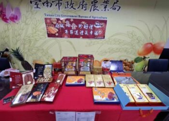 台南寒冬產烏魚子農局助銷