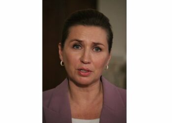 美對北約盟友動武言論引爭議 丹法警告後果嚴重