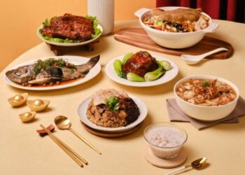 錦霞樓聯名及各式經典料理  喜憨兒團圓年菜預購88折起