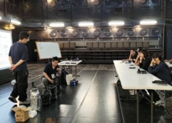 從課堂走向舞台 南華大學民音系培養藝術舞台的未來掌舵人