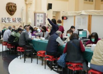 民生醫院老人及成人健檢啟動　呼籲民眾重視健康 積極參與