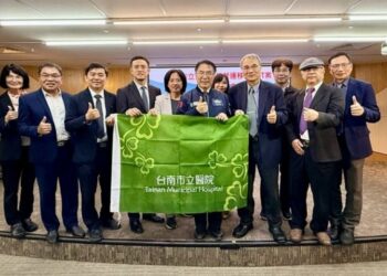 秀傳獲續約50年擴建營運台南市醫