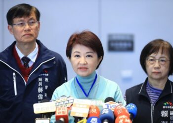 逾21萬名學生受惠！盧秀燕：115學年度起台中公立國中小營養午餐全面免費