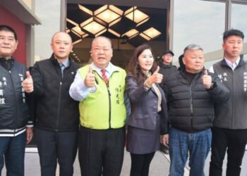 超級巨星自助式KTV澎湖馬公店開幕  陳光復：為澎湖休閒娛樂再添新亮點