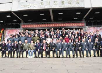 澎湖縣後備軍人晉任表揚　陳光復感謝後備幹部付出 提升國家安全及社會韌性