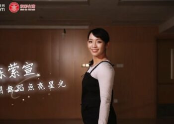 從舞臺到療癒現場  陳縈宣用舞蹈點亮「星寶」人生