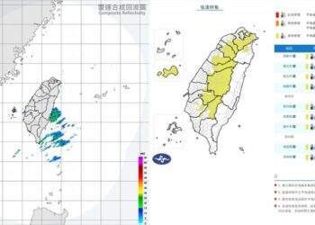 13縣市低溫特報! 清晨防10度以下低溫 中南部注意日夜溫差