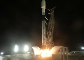 NASA三顆科研衛星搭乘「獵鷹9」升空 助力外行星研究