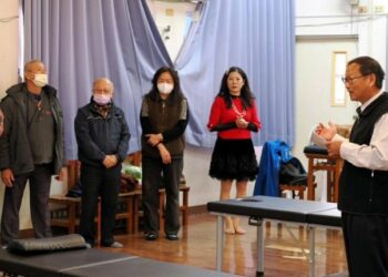 備戰全國賽不忘顧健康 正修科大養生保健團隊進校守護青年國中籃球隊