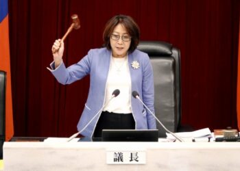 臨時會續審115年總預算 康議長:局處首長務必「事先溝通」
