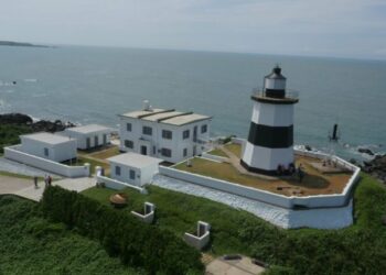 富貴角燈塔因整修作業 1/15起園區暫時封閉