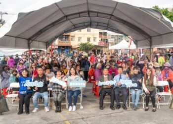 嘉義鹿草迎新春 神馬都好旺整年「鹿地尋寶中－鹿草尋味市集」1/10 熱鬧登場