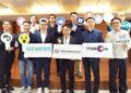 數位工程工具升級  西門子攜手高科大推智慧製造三方產學案