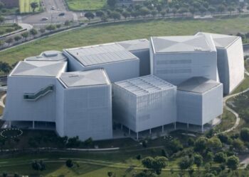 打造藝術文化之都！世界級地標「台中綠美圖」啟用