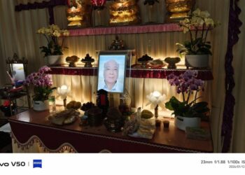 謝天祥  了不起的實業家   嚴格、開明的父親