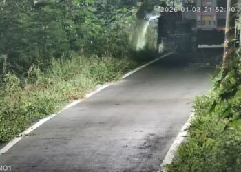 取締隨意棄置廢棄物惡行 屏縣電眼科技執法全都錄