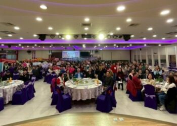 高雄秀傳紀念醫院舉辦年末志工感恩晚會 院內外志工齊聚共享溫馨時刻