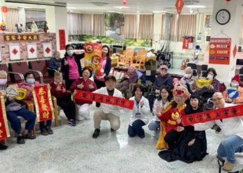 守護健康迎新春　北榮新竹分院舉辦「藥」你「馬」上安康疫苗健康宣導活動