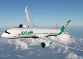 長榮航空連續13年榮獲AirlineRatings.com飛安肯定 榮獲全球最安全航空公司第8名殊榮