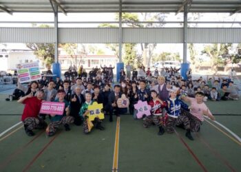 「紙風車青少年反毒戲劇工程-拯救浮士德計畫」校園巡演