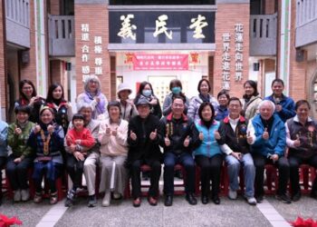 「拼湊時代布角，縫合客家故事」  東方美學拼布聯展  花蓮縣客家文化館熱開幕
