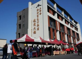 海清宮休閒大樓啟用 帶動雲林宗教提升與觀光發展