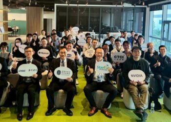 AI助攻產業升級！高市府「建構亞灣創新生態系計畫」邁入第四年　攜手新創導入在地產業AI轉型