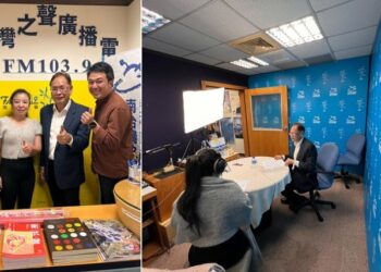 正修科技大學為台灣打造國際級研究重鎮　黃柏文揭露環境守護與文物修護關鍵實力