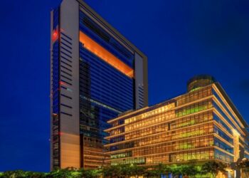 飯店共構圖書館成典範　承億酒店為高雄守住城市靈魂