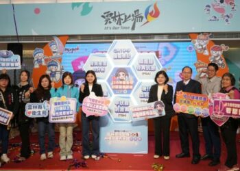 張麗善宣布健檢加碼GO 提升篩檢量能守護縣民健康