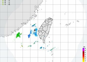 週四各地多雲到晴高溫28度 早晚偏冷桃竹苗低溫下探10度