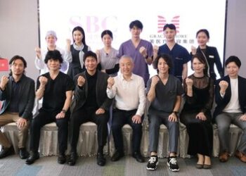 SBC Medical所提供經營支援的醫療法人社團菜壽會與中國「大美醫療美容」簽署業務合作協議